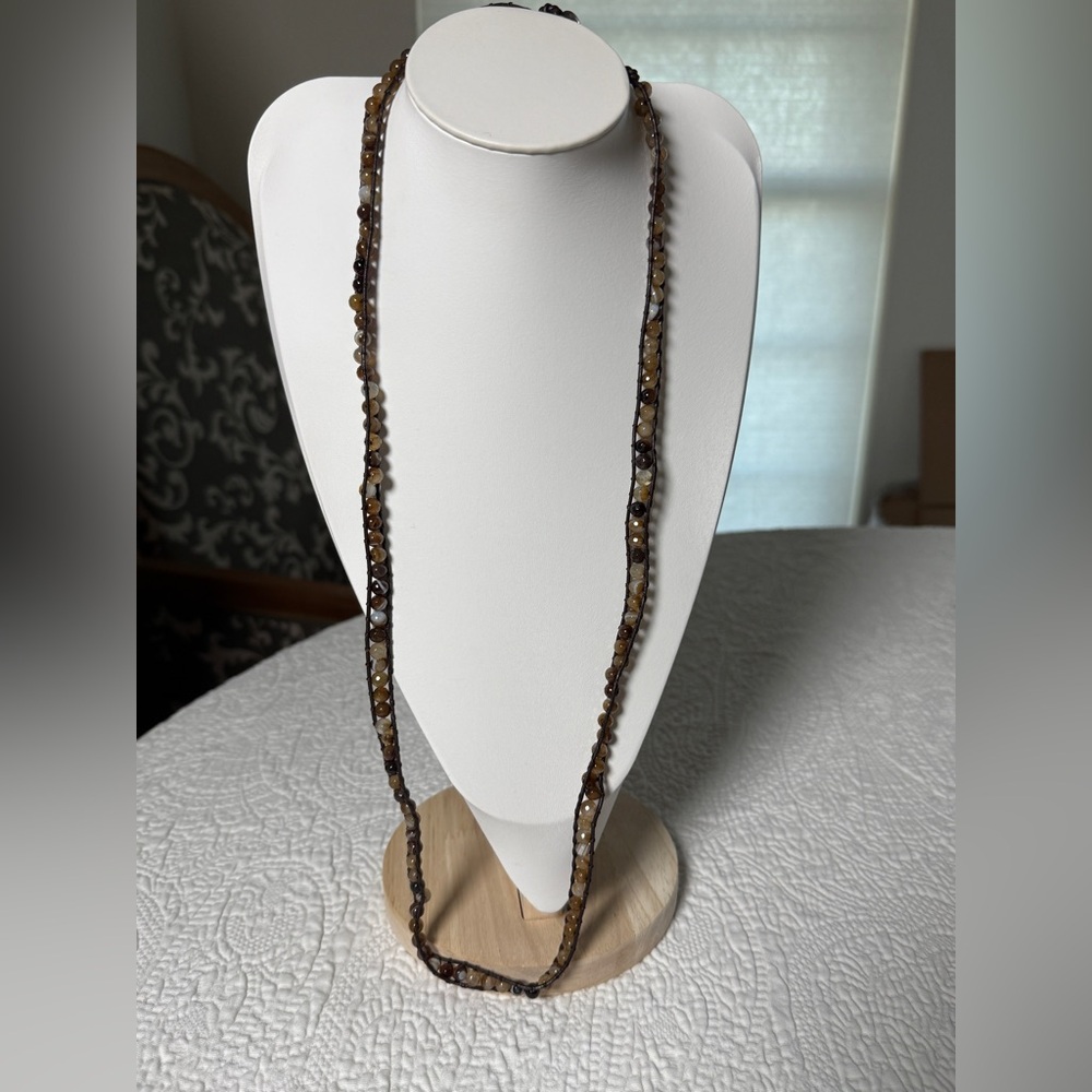 Chan Luu necklace
